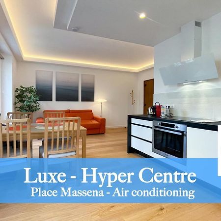 Gioffredo Massena 4 Pers Ac Wi-Fi Apartment Nice Exterior photo