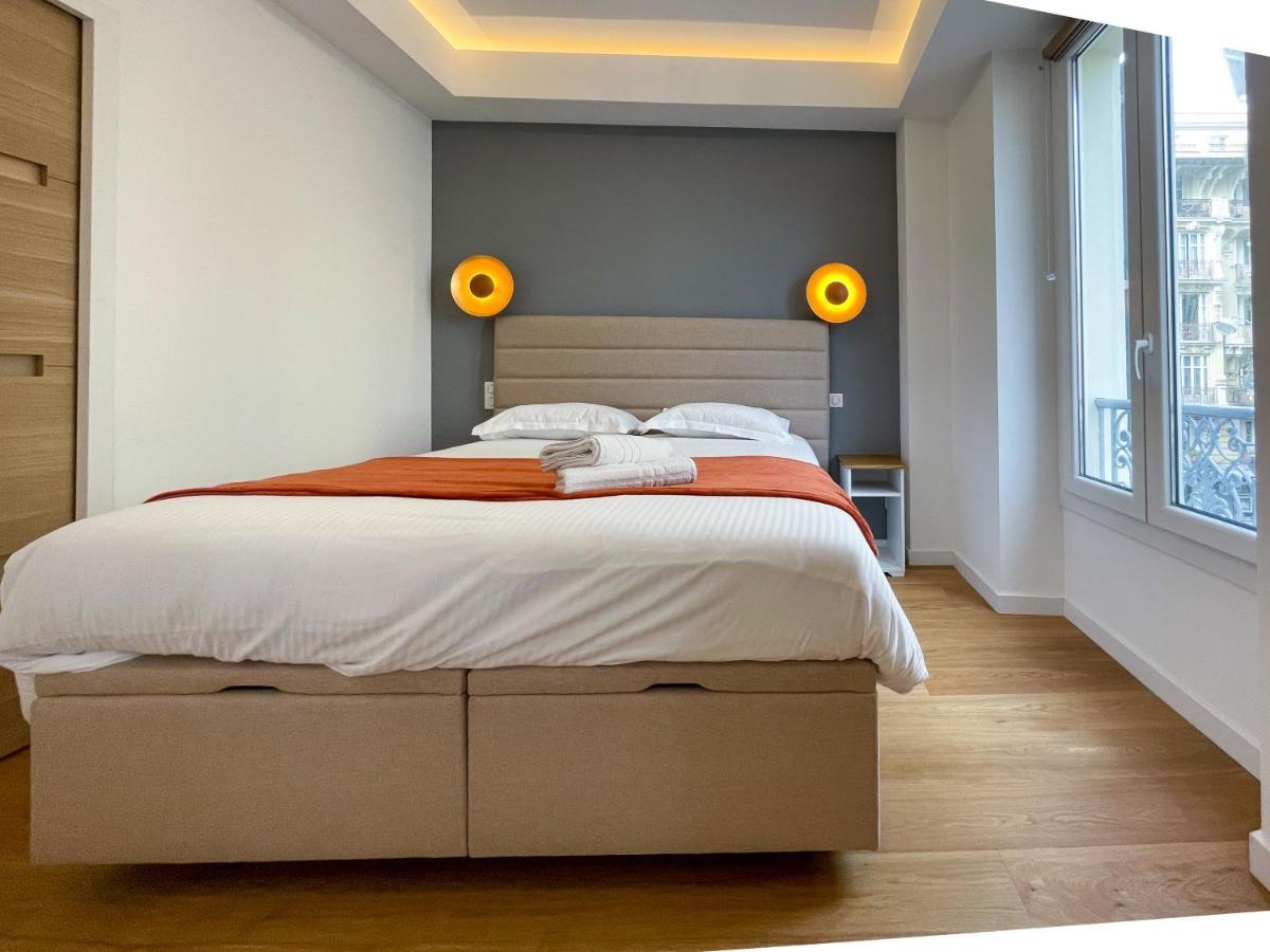 Gioffredo Massena 4 Pers Ac Wi-Fi Apartment Nice Exterior photo